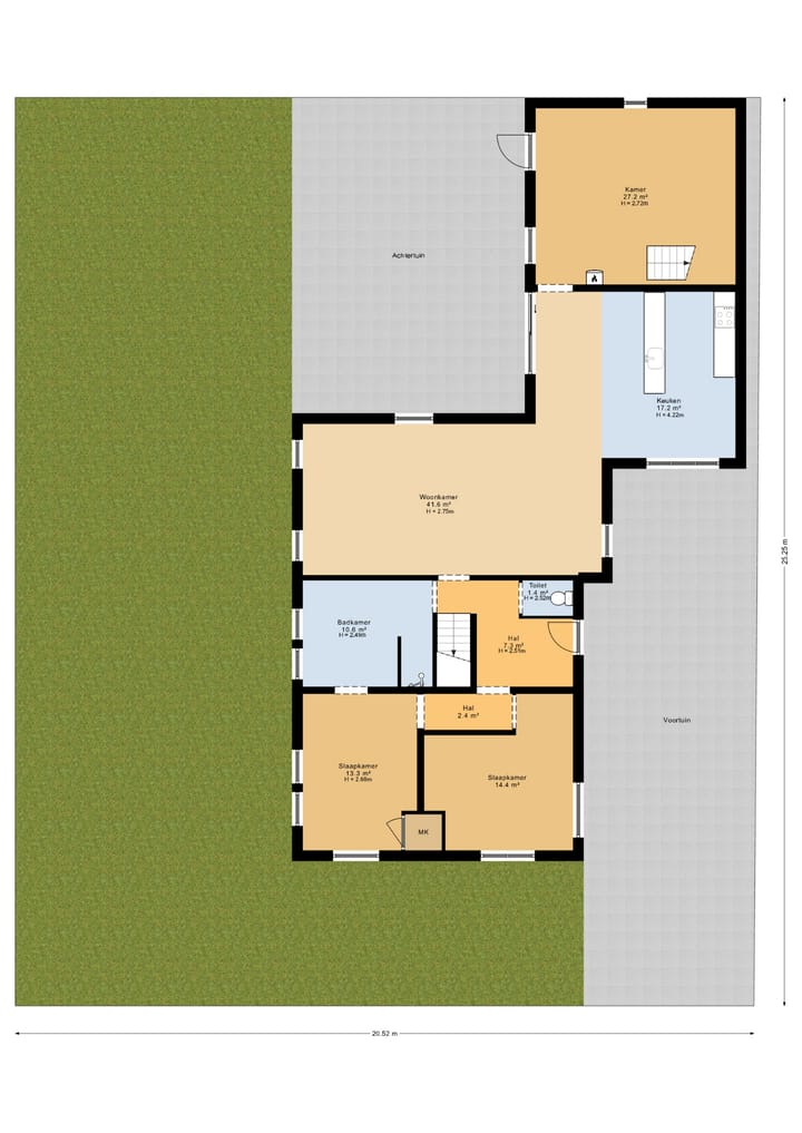 Foto 52 van Nijlanderstraat 23