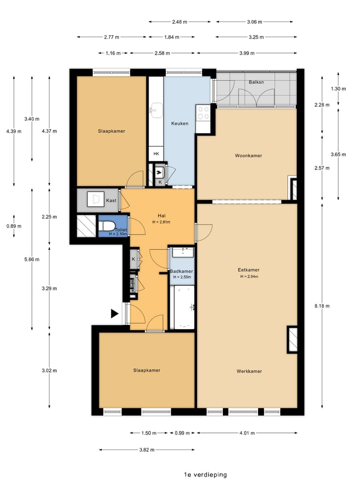 Foto 30 van Copernicuslaan 130