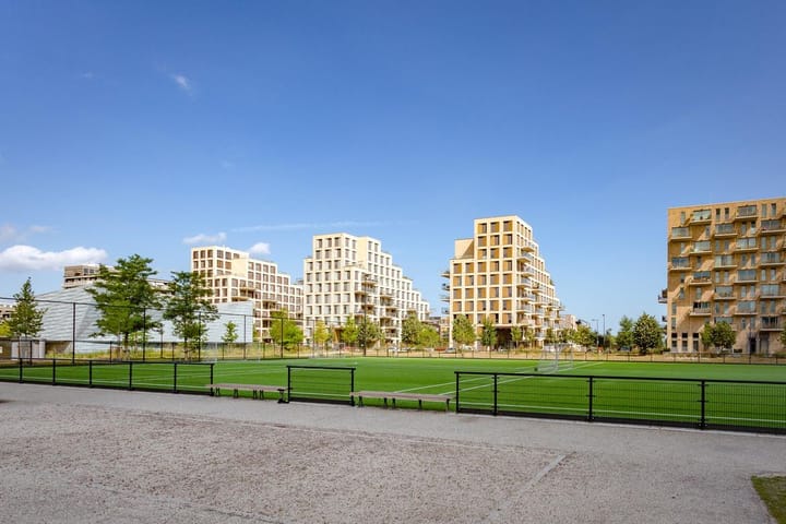 Foto 2 van Faas Wilkesstraat 113-F