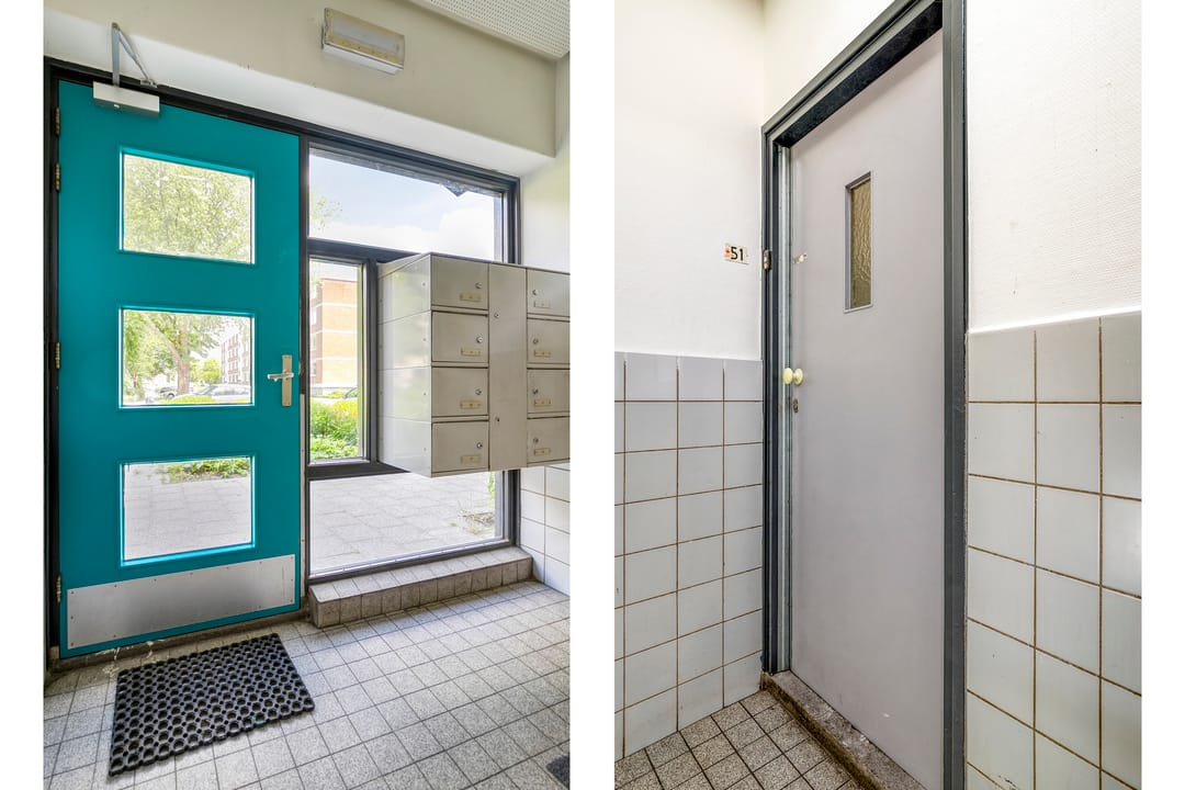 Foto 7 van Zocherstraat 51