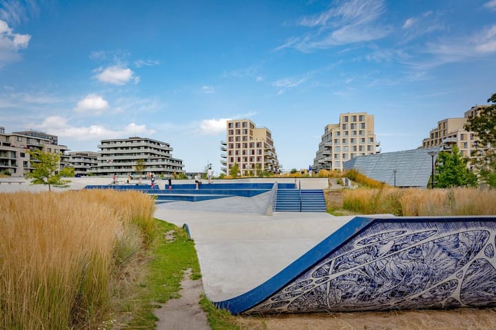 Foto 3 van Faas Wilkesstraat 113-F