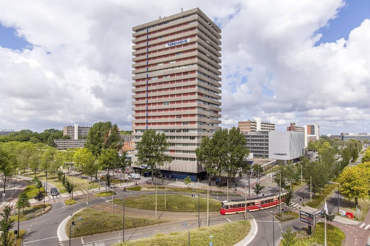Foto 5 van Martinus Nijhofflaan 2-E10
