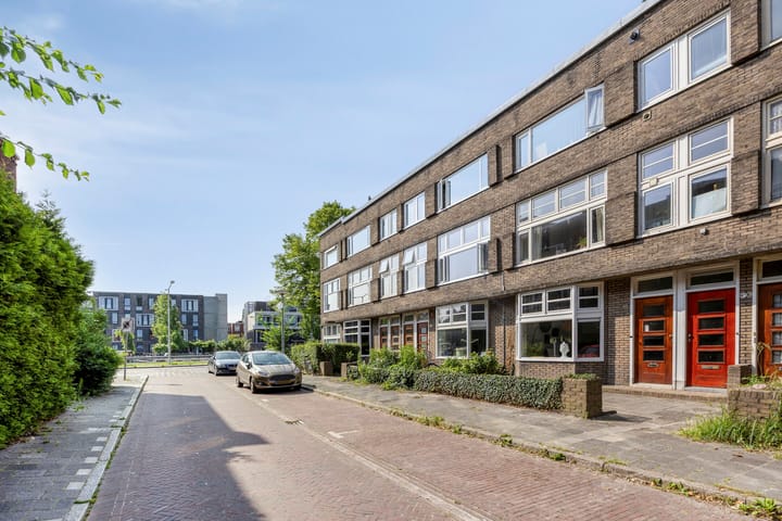 Foto 3 van Oppenheimstraat 6