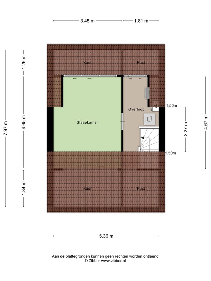 Foto 41 van de korte Spruit 3