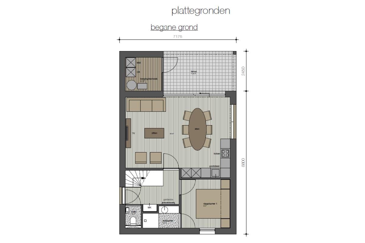 Foto 10 van Daleboutsweg 4-0057