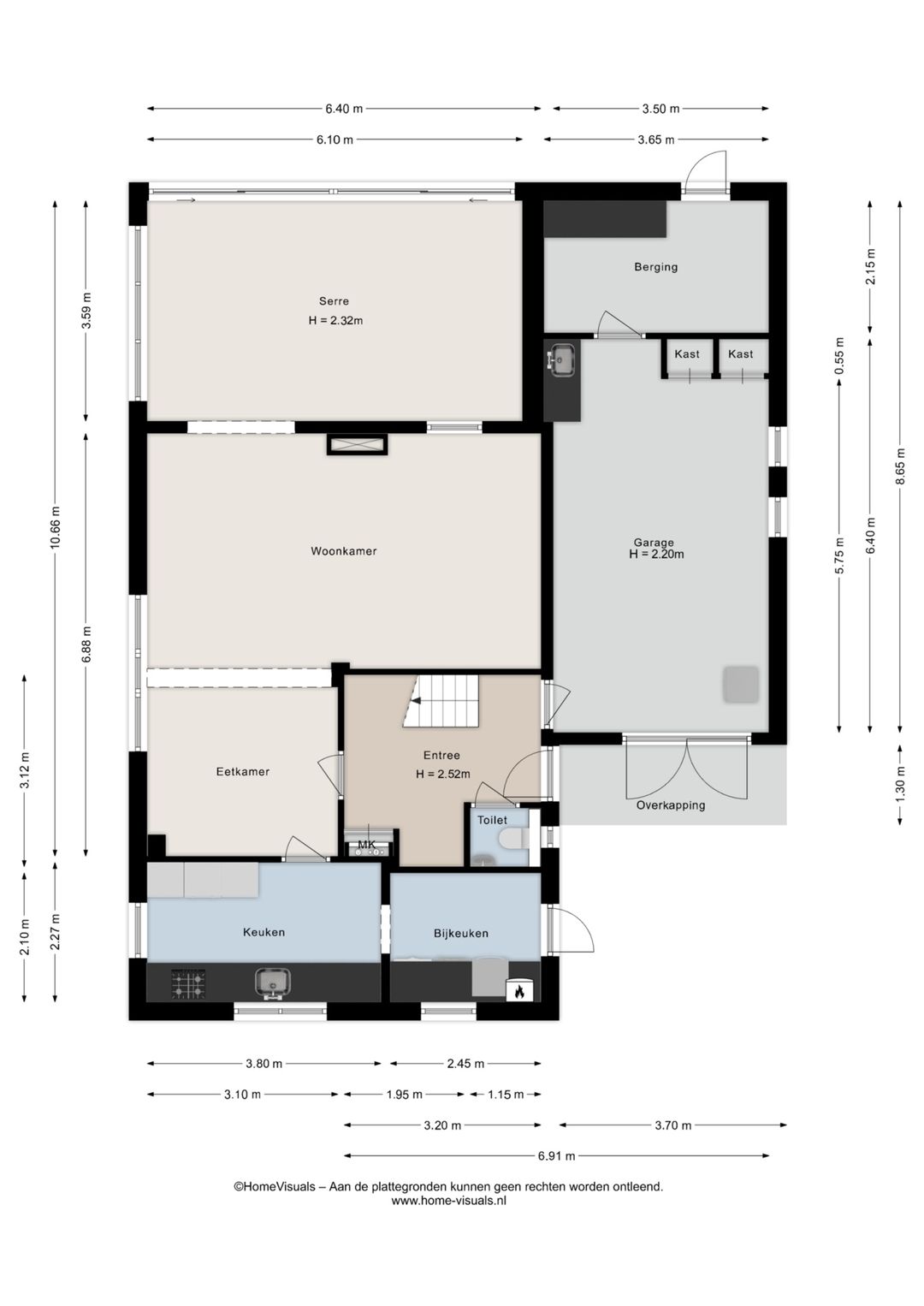 Foto 77 van Alte Picardiëkanaal 12
