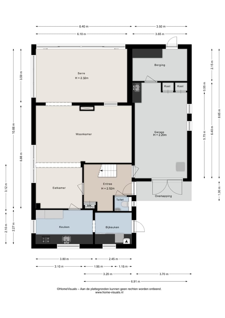 Foto 77 van Alte Picardiëkanaal 12