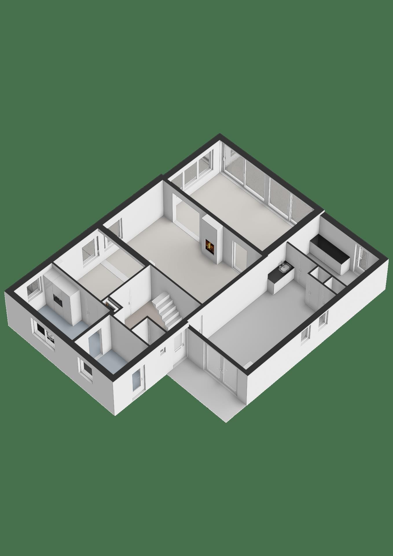 Foto 78 van Alte Picardiëkanaal 12