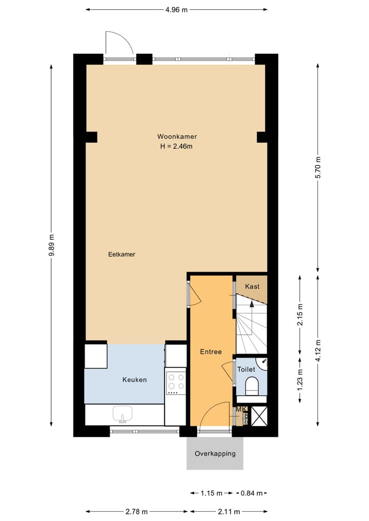 Foto 58 van De Werft 36