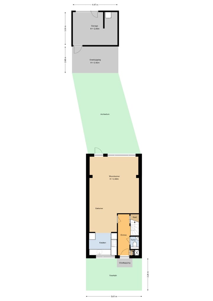Foto 62 van De Werft 36