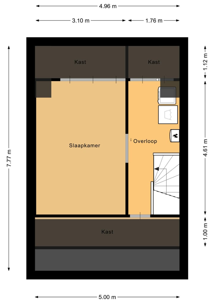 Foto 64 van De Werft 36