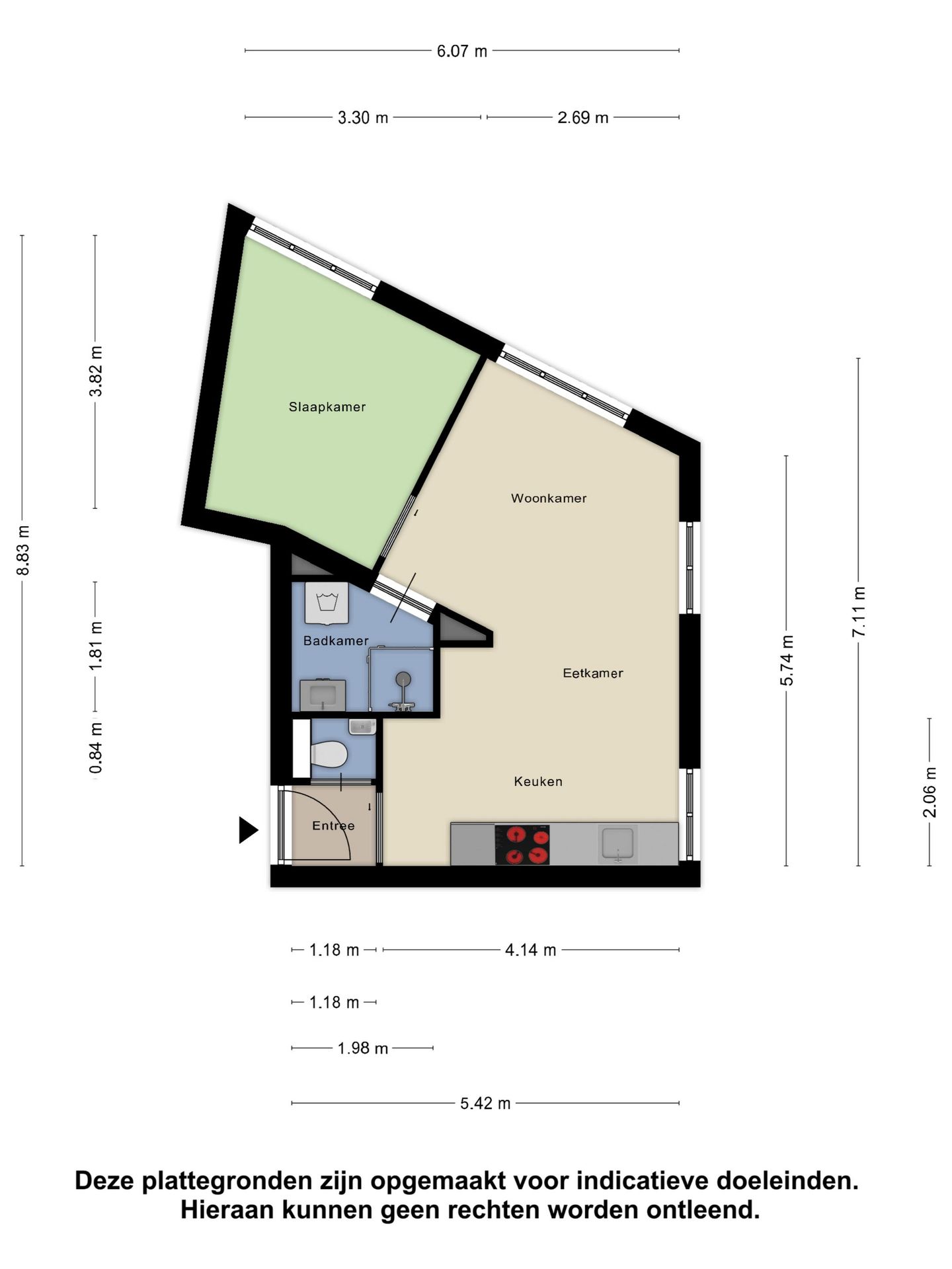 Foto 25 van Hoogstraat 262