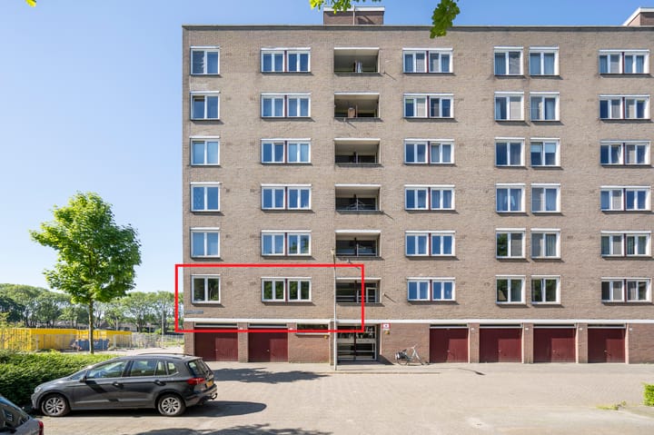 Foto 5 van Menno ter Braakstraat 58