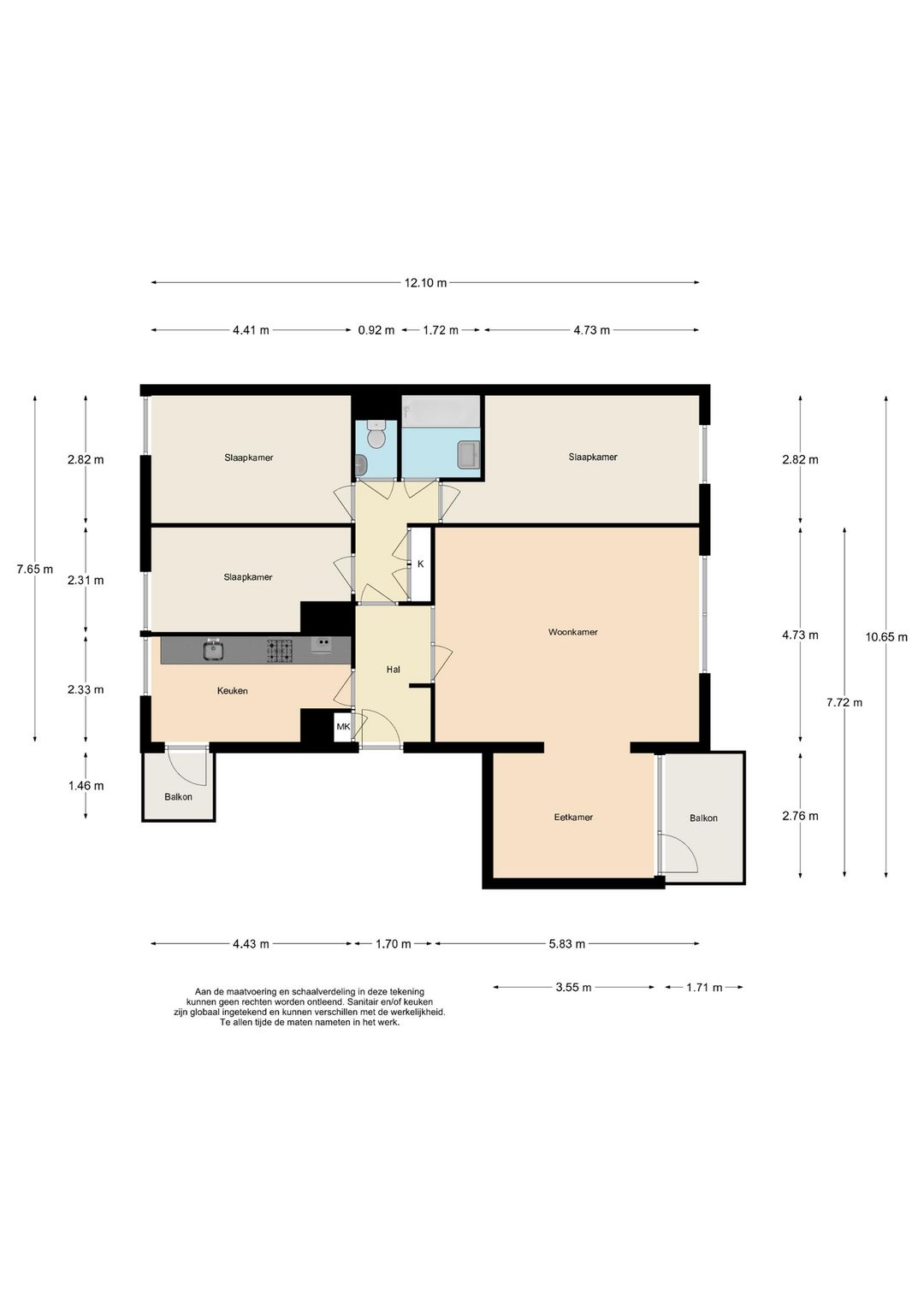 Foto 31 van Menno ter Braakstraat 58