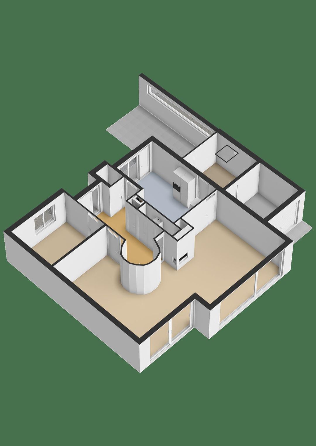 Photo 73 of Stad en Landschap 46