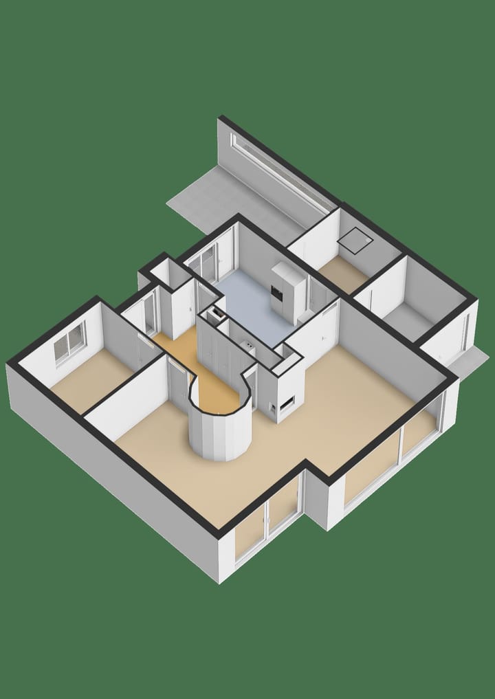 Foto 73 van Stad en Landschap 46