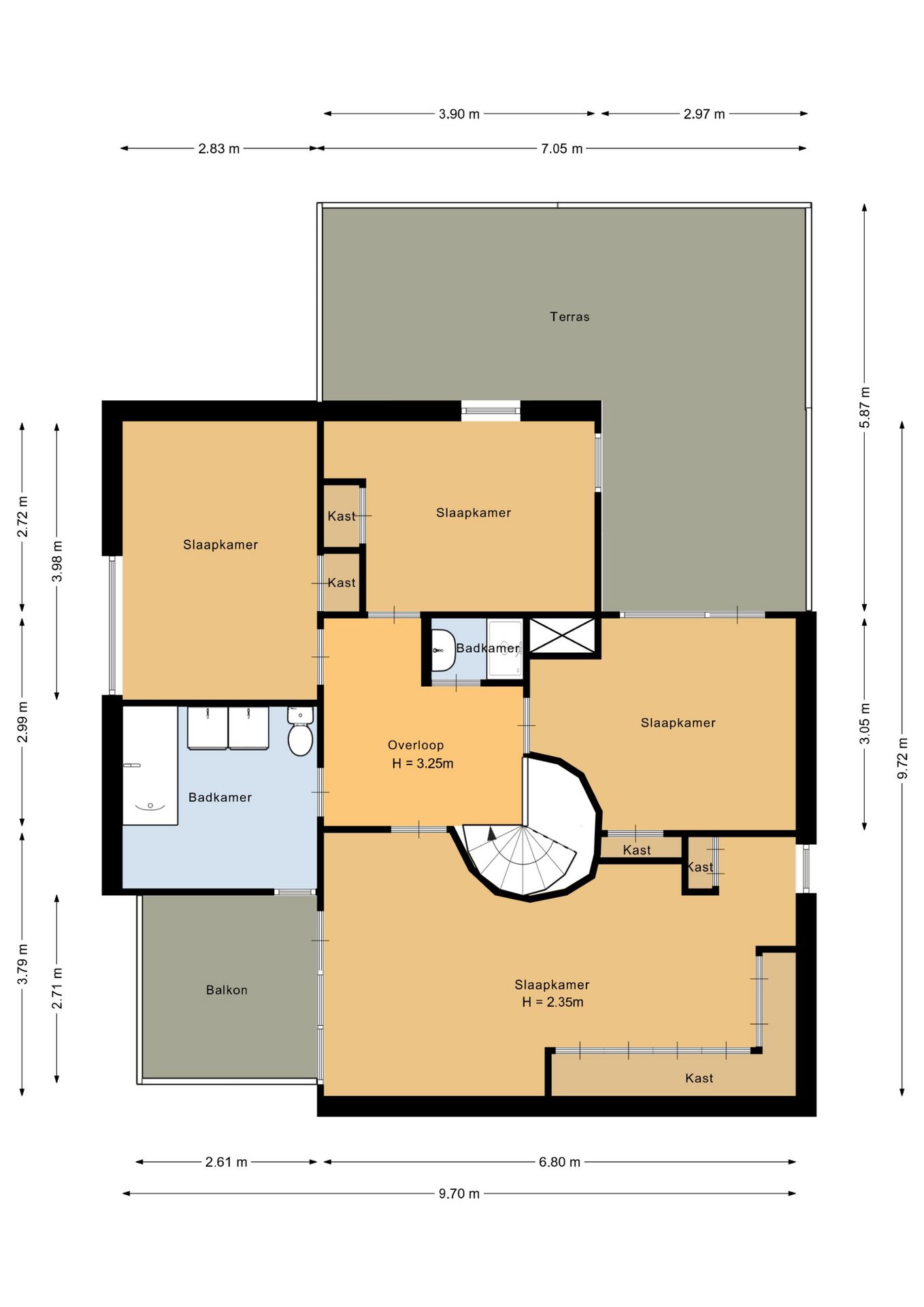 Photo 74 of Stad en Landschap 46