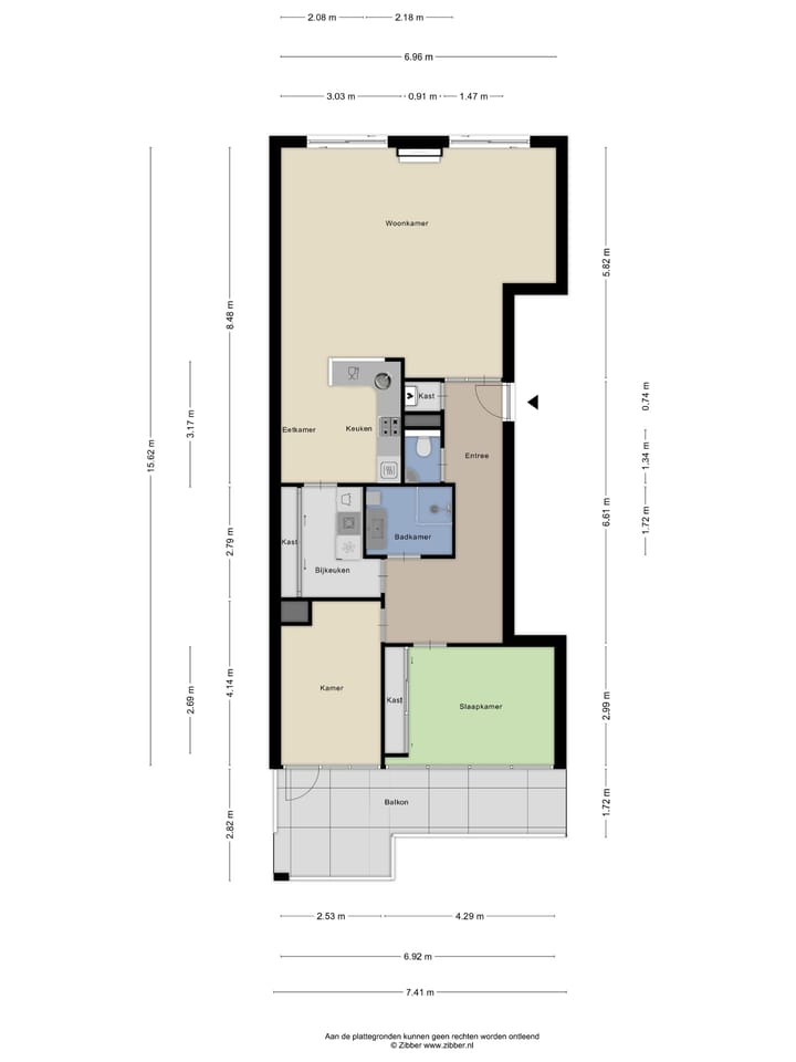 Foto 28 van Stadserf 80