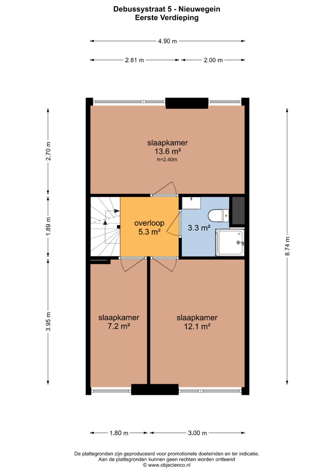 Photo 54 of Debussystraat 5