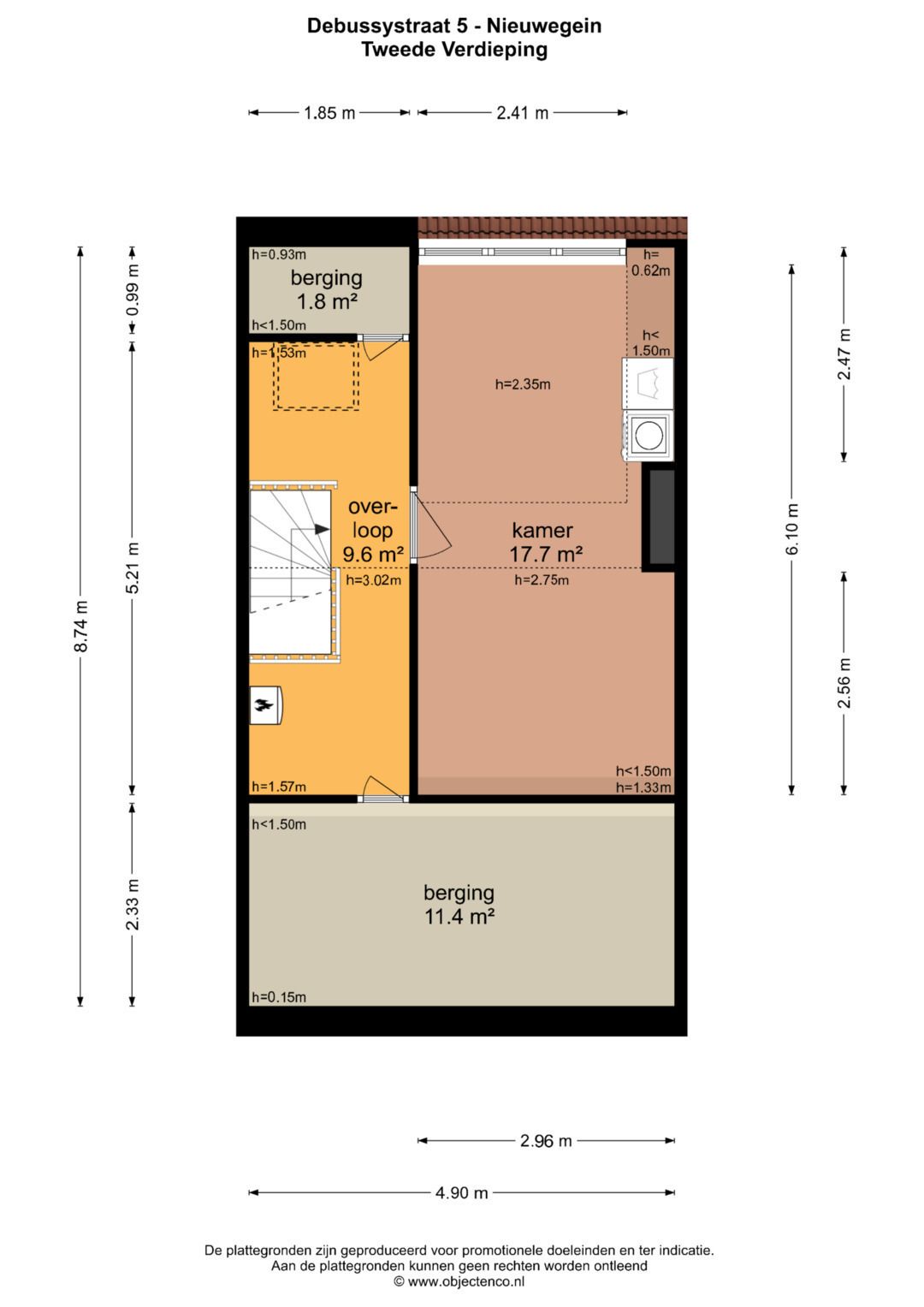 Photo 60 of Debussystraat 5