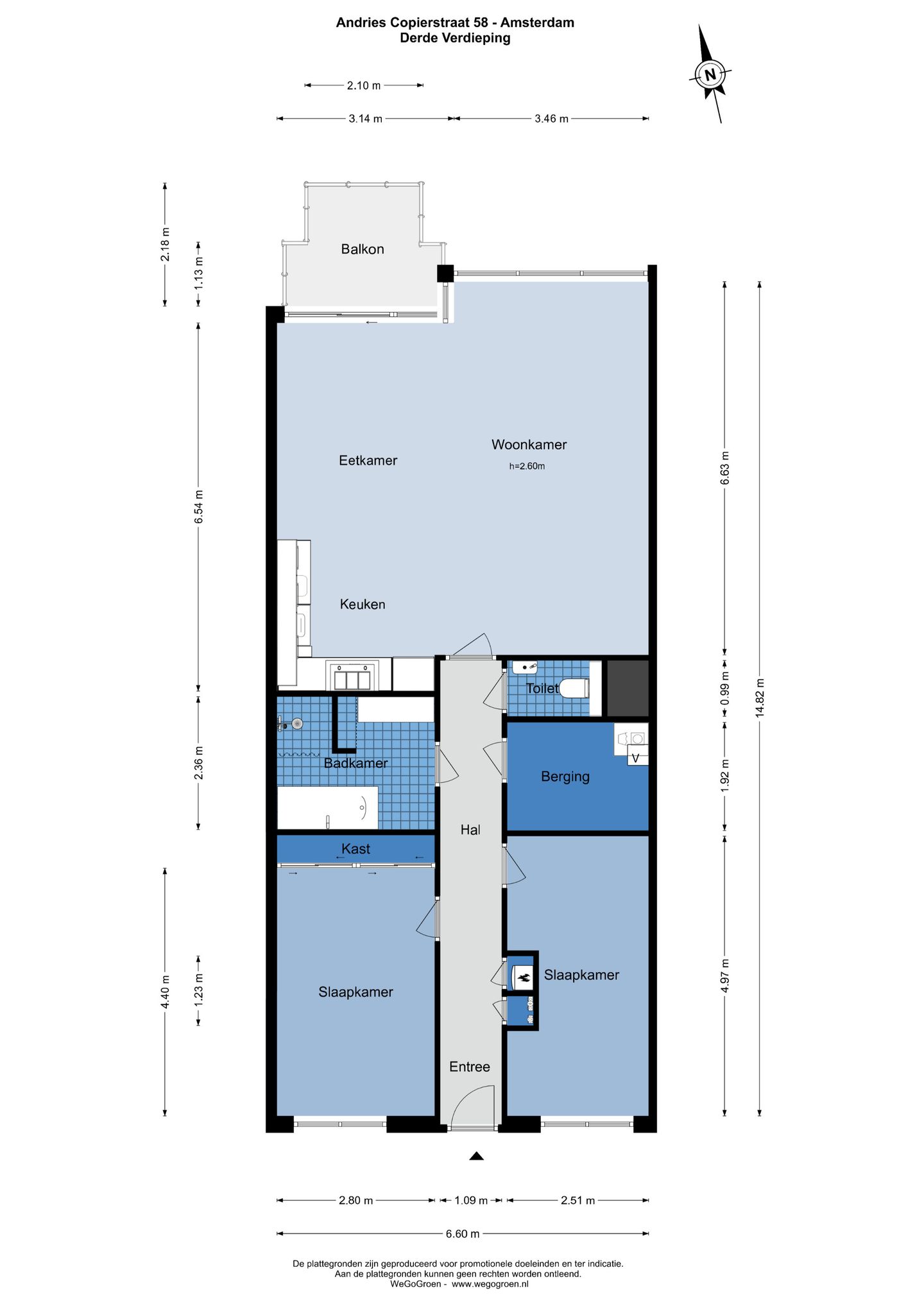 Foto 34 van Andries Copierstraat 58