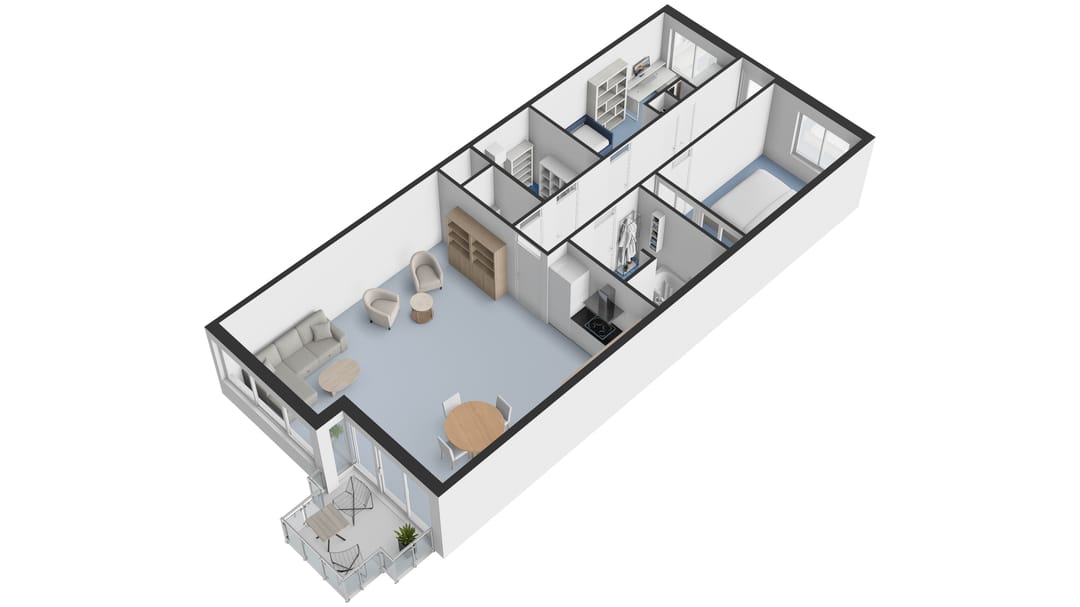 Foto 38 van Andries Copierstraat 58