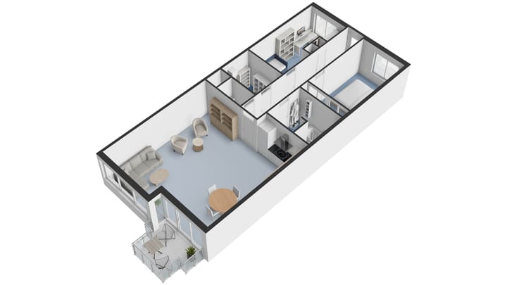 Foto 38 van Andries Copierstraat 58