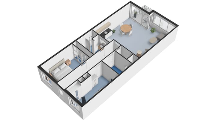 Foto 39 van Andries Copierstraat 58