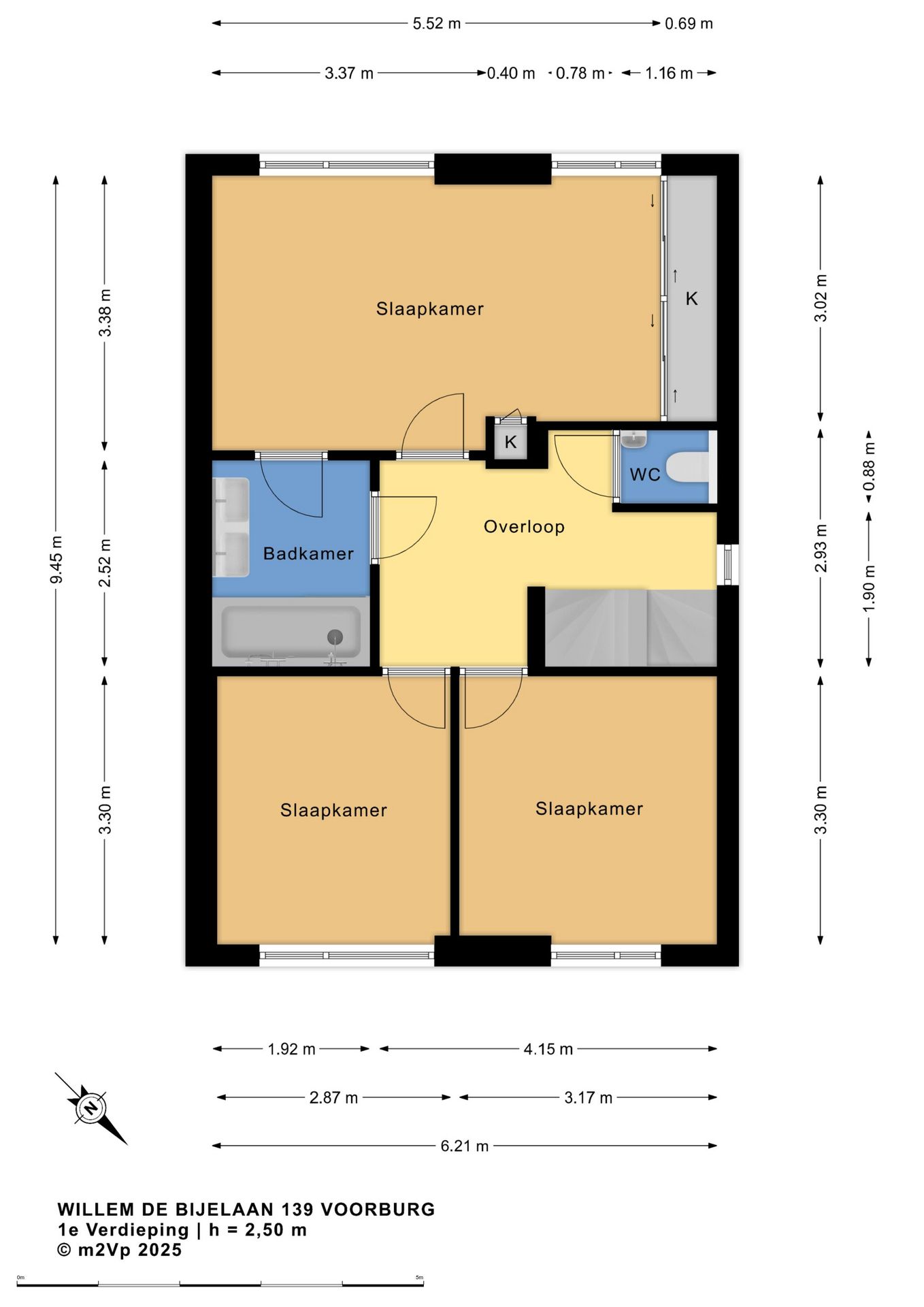 Foto 87 van Willem de Bijelaan 139