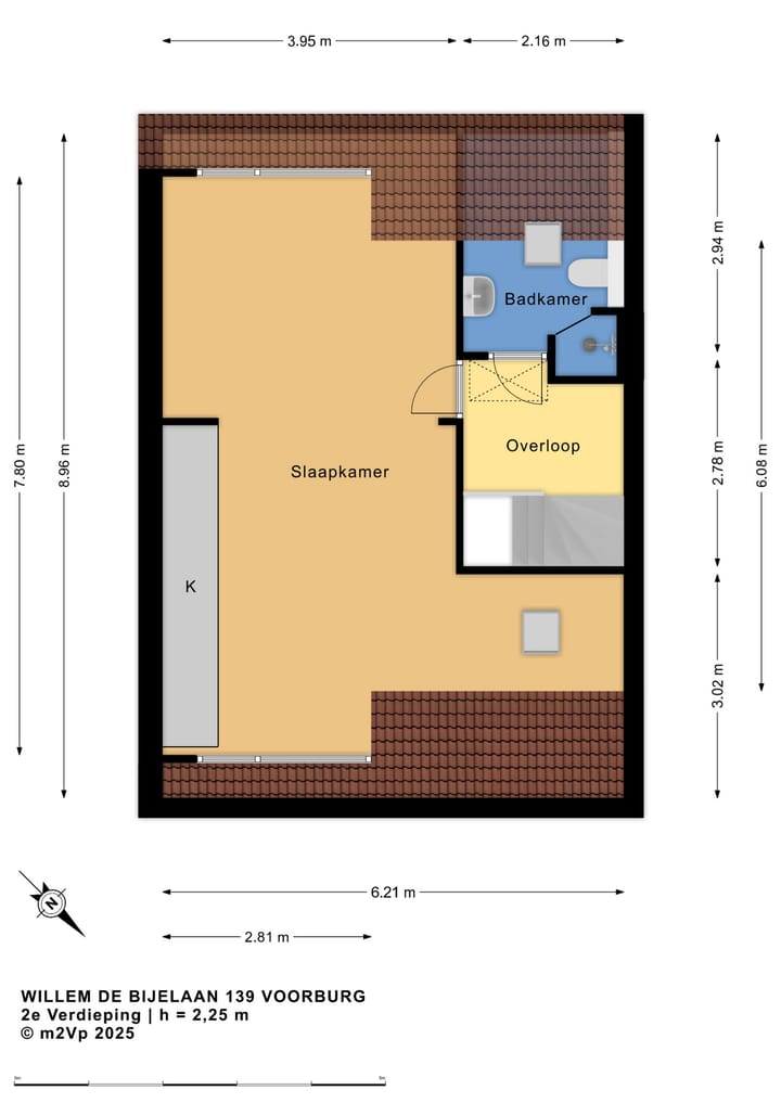 Foto 88 van Willem de Bijelaan 139
