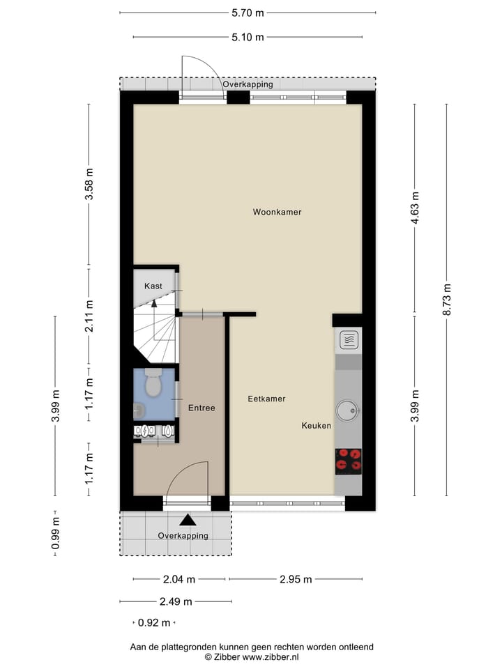 Foto 31 van Ank van der Moerstraat 24
