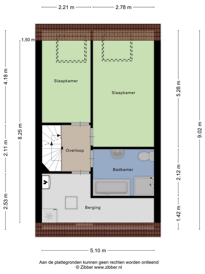 Foto 32 van Ank van der Moerstraat 24