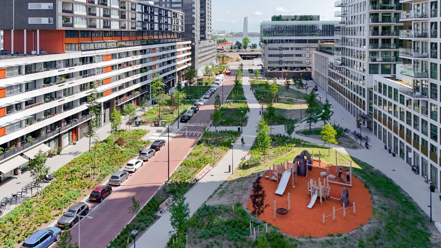 Foto 33 van Gedempte Zalmhaven 811