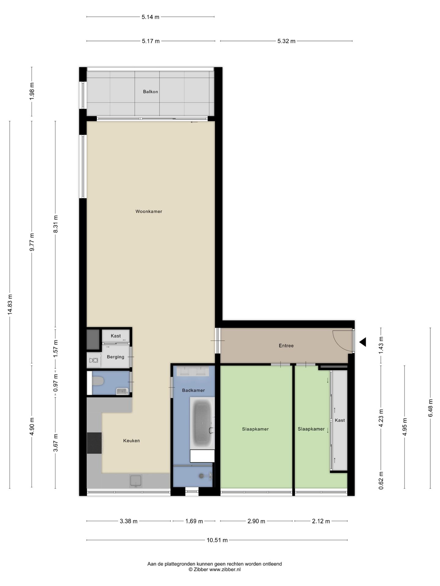 Foto 35 van Gedempte Zalmhaven 811