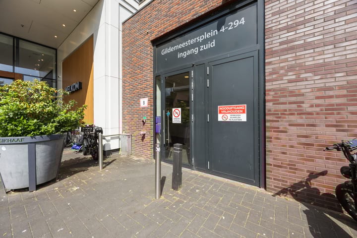 Foto 5 van Gildemeestersplein 84