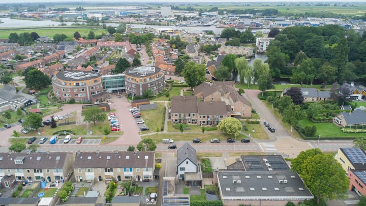 Foto 6 van Dr HAW van der Vechtlaan 36