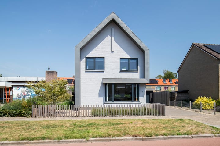 Foto 8 van Dr HAW van der Vechtlaan 36