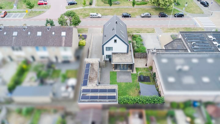 Foto 36 van Dr HAW van der Vechtlaan 36