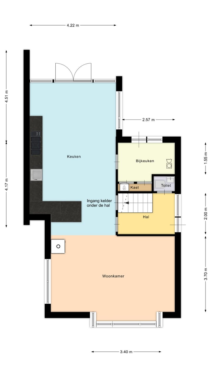 Foto 50 van Dr HAW van der Vechtlaan 36