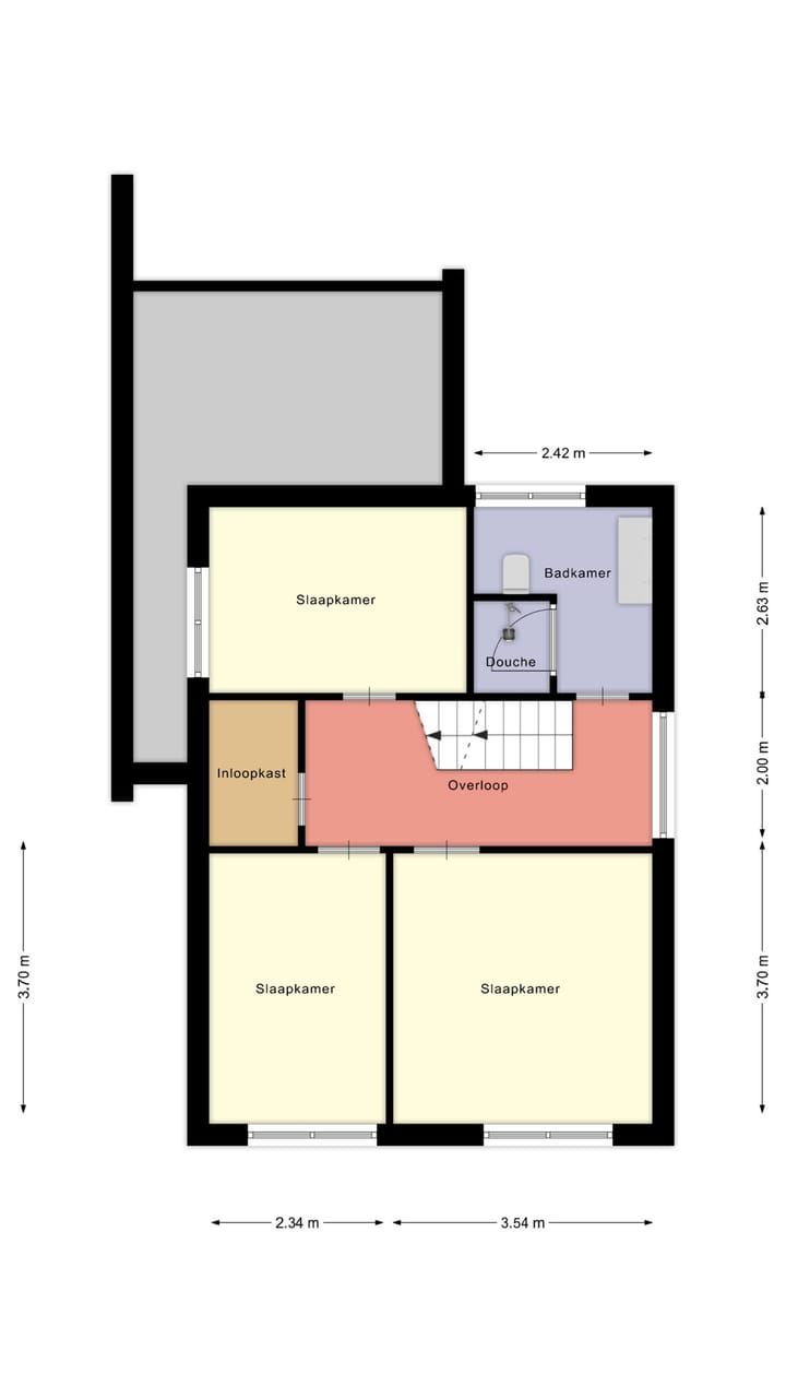 Foto 53 van Dr HAW van der Vechtlaan 36