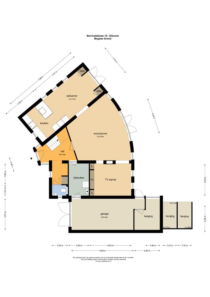 Foto 52 van Bernhaldelaan 19