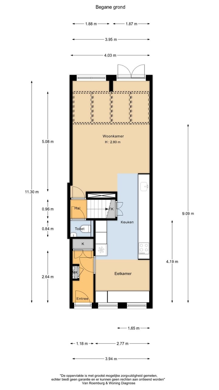 Foto 56 van 4e Binnenvestgracht 17