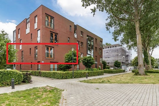 Foto 1 van Sportlaan 9