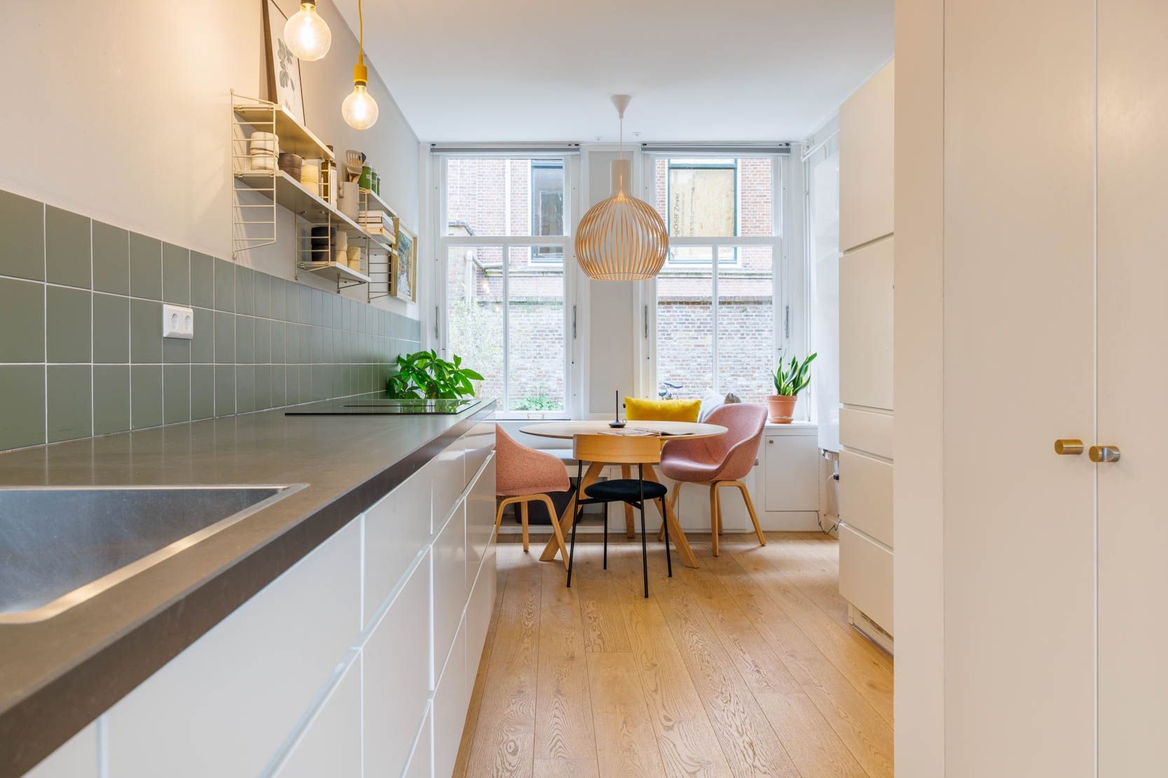 Foto 3 van 4e Binnenvestgracht 17