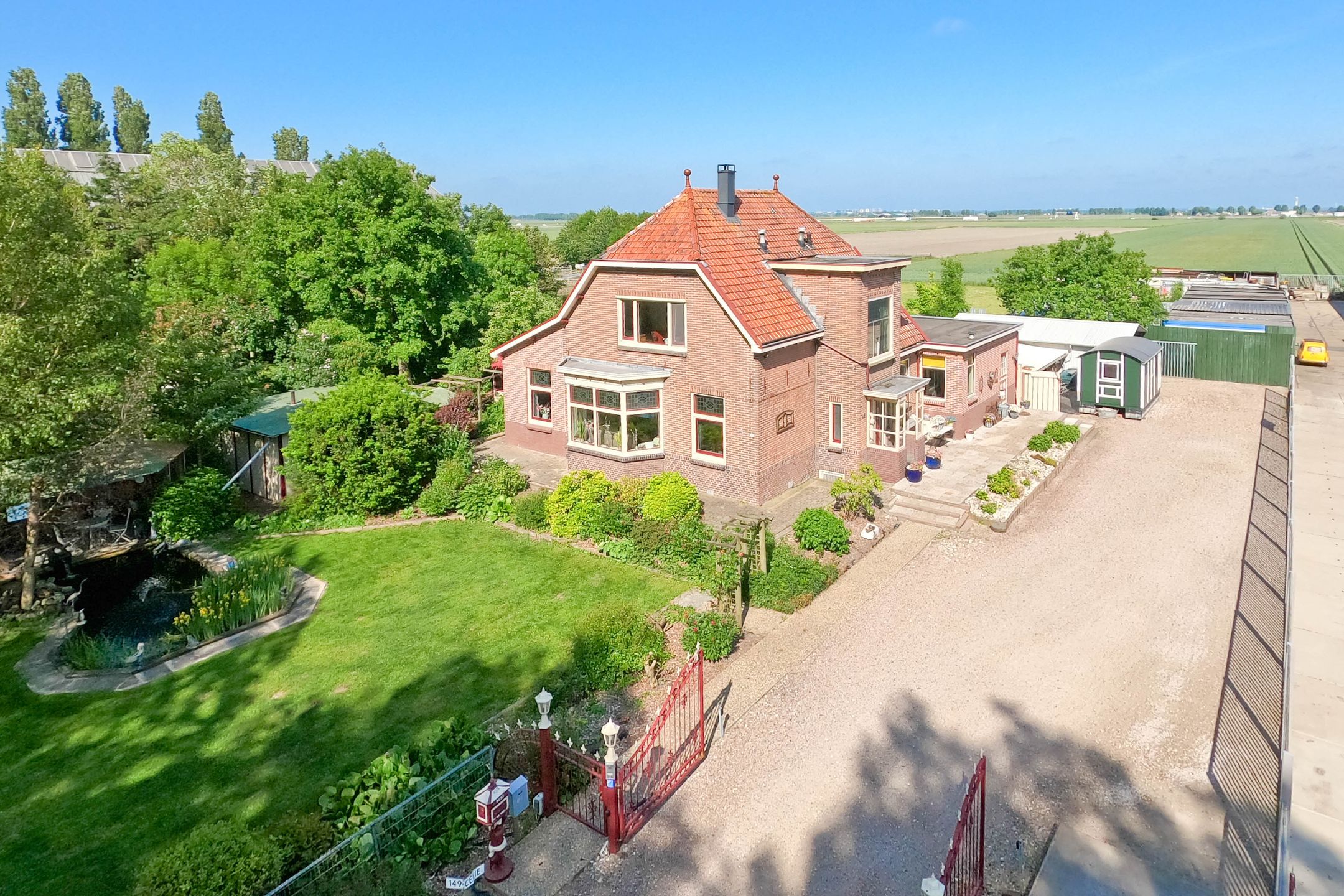 Hoofdweg, 149, Lijnden, 1175KN, Noord-Holland, Nederland 149