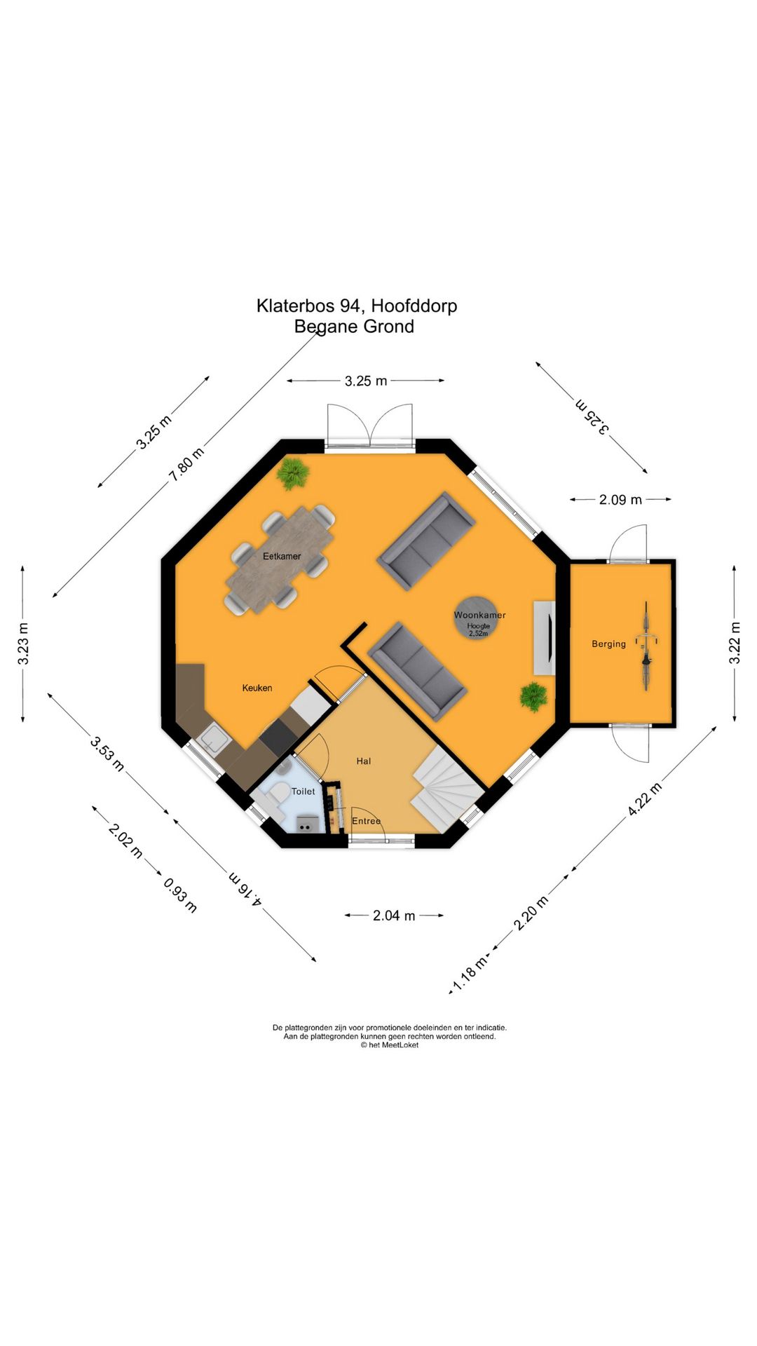 Foto 37 van Klaterbos 94
