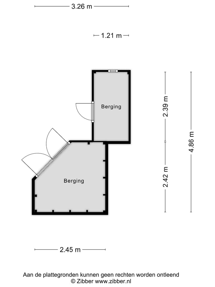 Foto 68 van Gerrit Rietveldlaan 71