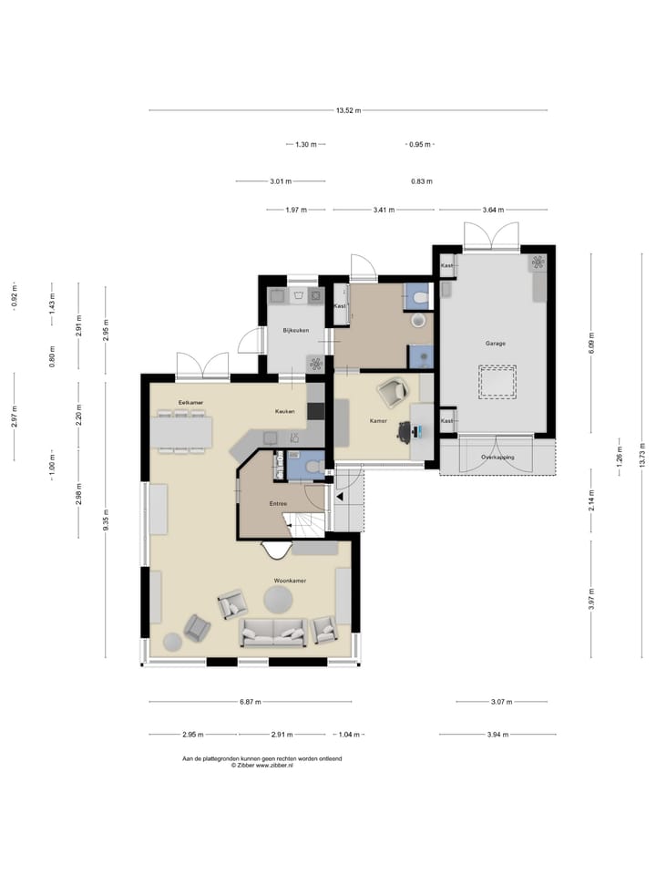 Foto 67 van Gerrit Rietveldlaan 71