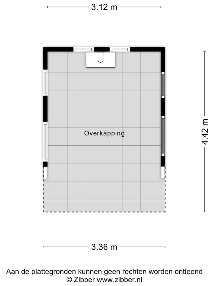 Foto 70 van Gerrit Rietveldlaan 71