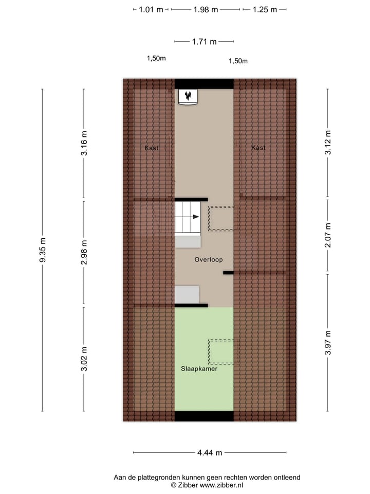 Foto 71 van Gerrit Rietveldlaan 71